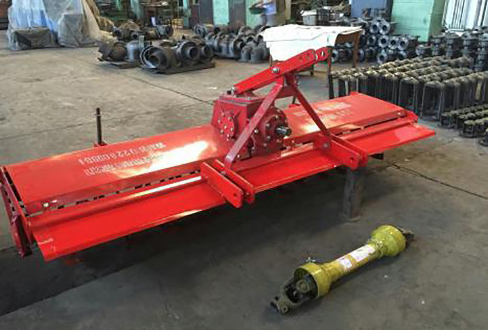 Rotavator for Tractor /rotary Tiller/farm Rotavator