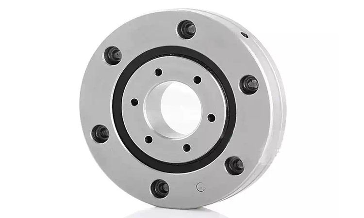 RU85 UU Series Hot Selling High Rigidity and Precision Cross Roller Bearing for Industrial Robots