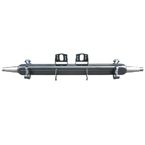Heavy Duty Series Torsion Axle Trailer Axle Shaft for Sale FA12F6 FA14F6 FA16F6