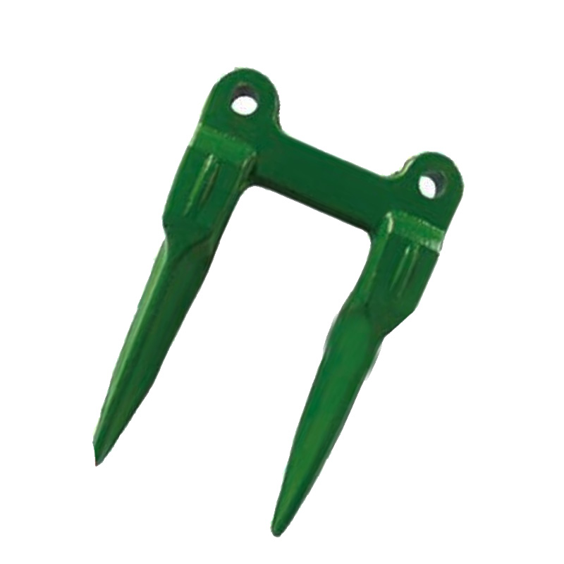 Used 640A Forged Knife Guard for Agricultural Combine Harvester HRC52-56 Type Blades