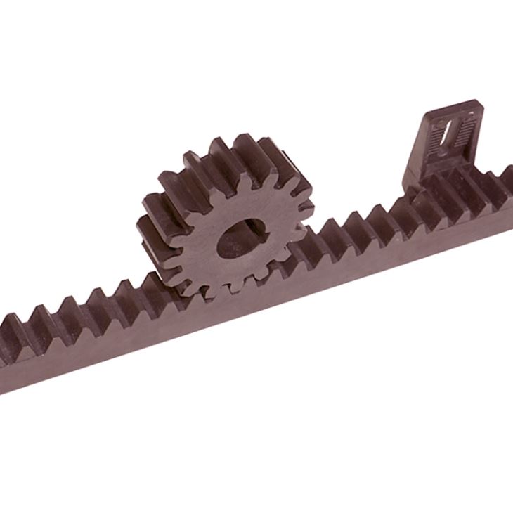 Mini Pom Cnc Gear Rack and Pinion case