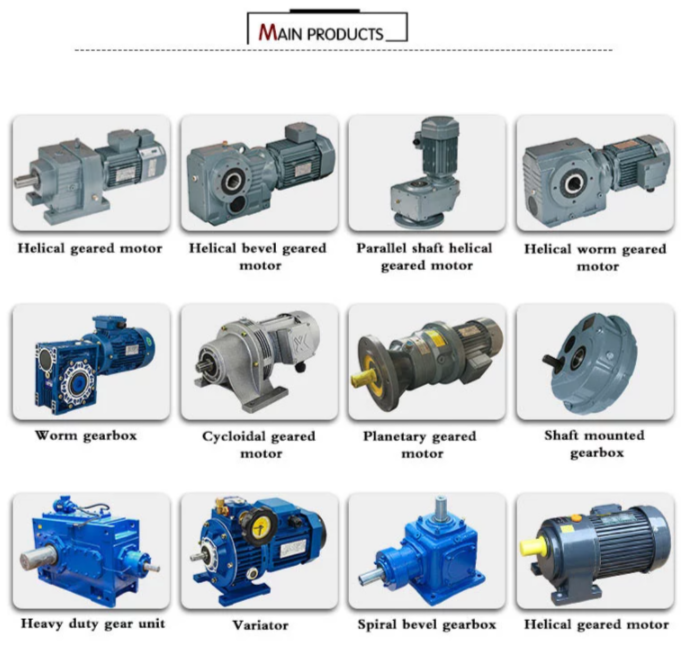 RC Gear Boxes