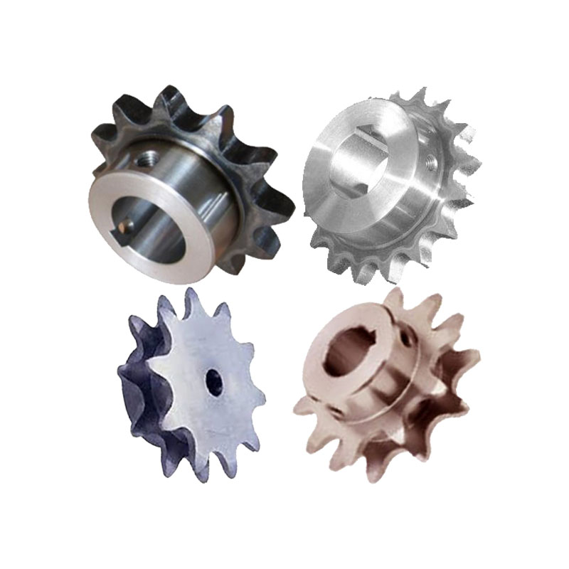 China Manufacturer Selling ISO/KANA/ASA/MARTIN Standard C45# Steel Sprocket Did Chain