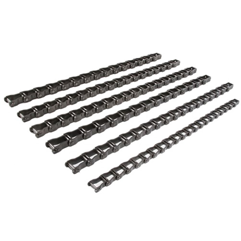 China Factory Customized Attachment 667XH 667K 667KC Steel Pintle Chains and Sprocket for Feeder Mixer