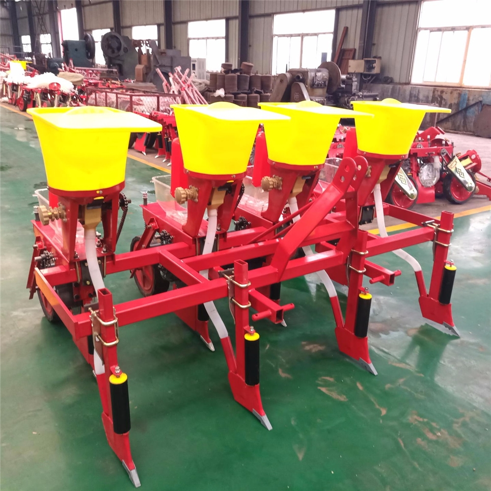 High Quality Seeding Machine for Potato With Fertilizer