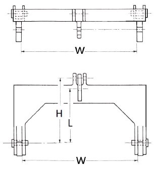 CAT 2 HD 3-Point  Quick Hitch Compact Tractor Lift  Arm Bushing Adapter Harness Excavator Loader Bucket Mechanical Simi
