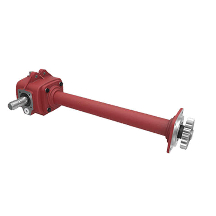 Agricultural Farm Machinery Parts Rotary Tiller Gearbox