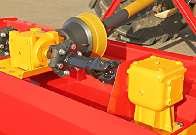 Agricultural 226 Series 75HP Gearbox for Rotary Mower