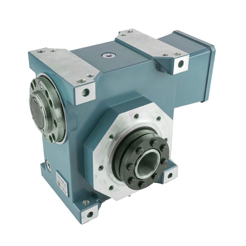Low Backlash Jdlb Series 1 Arc Mim High Precision Double Lead Worm Gear Reducer