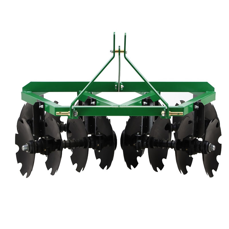 1BZ-5.3 Series Heavy Duty Hydraulic Folding 48 Blades Disc Harrow