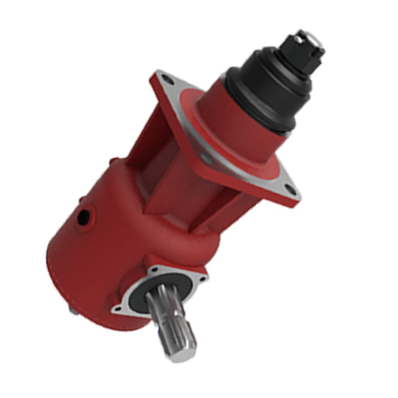 Agricultural Gearbox 90 Degree Farm Pto Right Angle Tractor Slasher Rotary Tiller Pga Feeder Mixer Earth Auger  for Sale