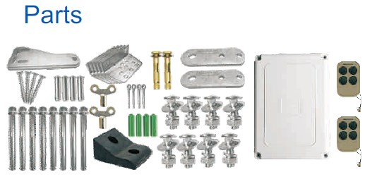 High Quality Grade 304 Stainless Steel Swing Gate Opener Automation System 350kg Sliding Gate Motor Swing Gate Opener