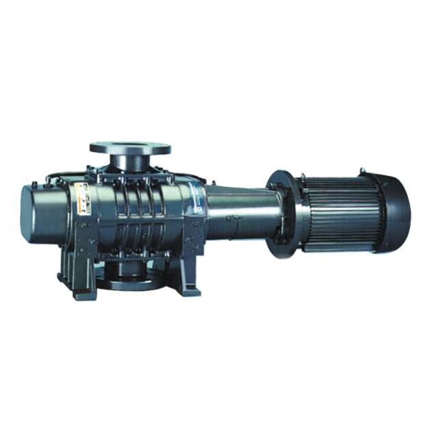 Hot Selling Single Double Stage Liquid Water-ring Vacuum Roots Rotary Van Piston Pump Replace Made in China