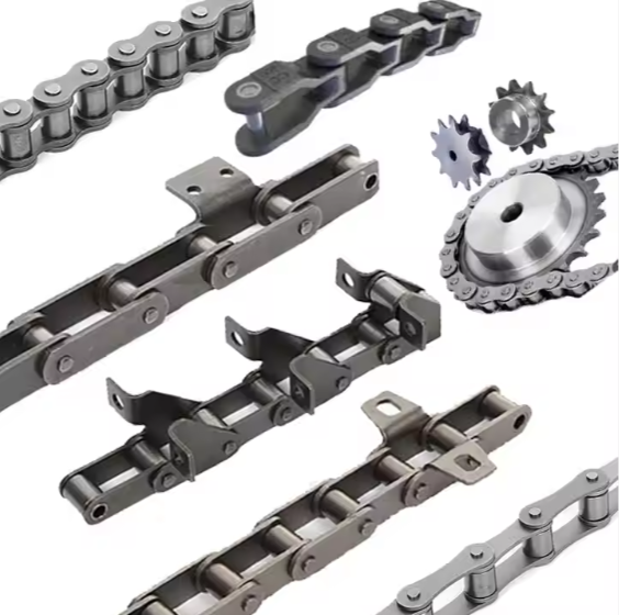 Unique Design Factory Various Detachable Chain Wheel Drive Sprockets for Agricultural and Industrial