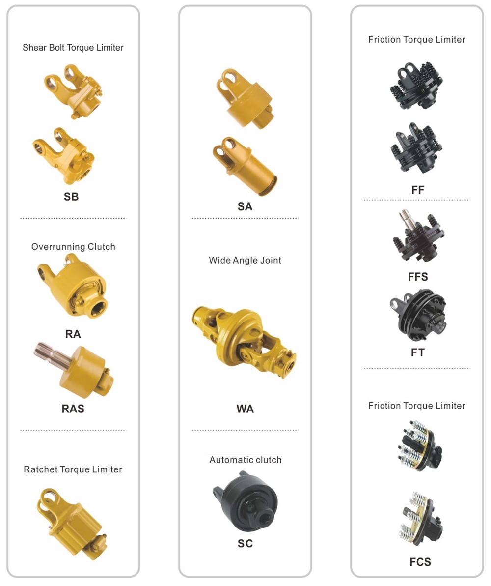 China Ever-power CE Truck Slip Yoke