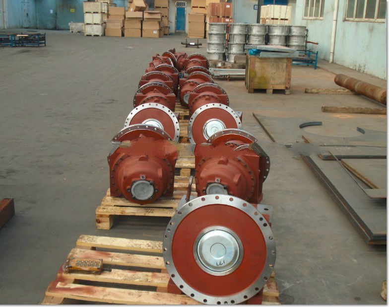 Gearbox for Concrete Mixer\/truck Mixer Gearbox\/TraGearbox for Concrete Mixer\