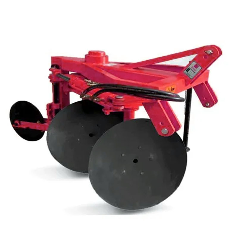 Export Side-pass Tractor Rotary Tiller to Canada