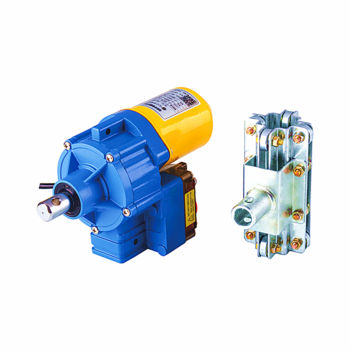 Electric Film Reeler Roll up Units Rolling Plastic Side Film Reeler Rolling Motor for Greenhouse