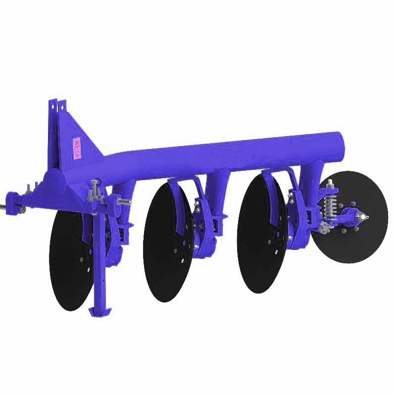 Tractor Mounted Disk Plow