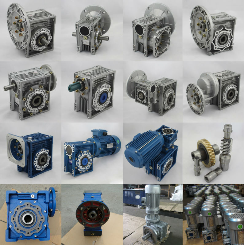 Worm Gearbox for Doosan Cnc Machine