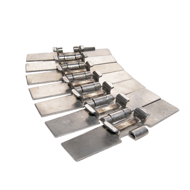 Stainless Steel Link Conveyor Chain SS812-K325