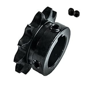 Multifunctional Stainless Steel Idler Free Flow Chain Sprockets Salt Spreader Sprocket for Wholesales