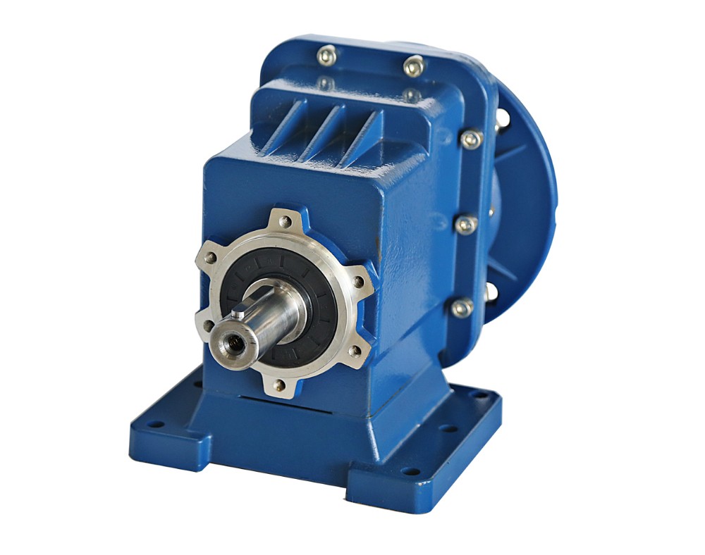 China Supplier Rc Helical Motor 4 kw Gearbox for Agitator Gear Motor