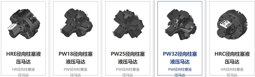 China Supplier Motorsteering Orbithydraulic Steering Control Unit