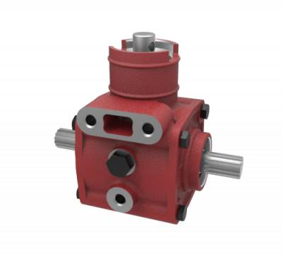 Brand New Gearbox for Agricultural Machinery Drilling Machine Gearboxes Made in China