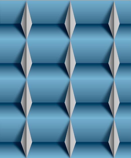 Rich Color Home Decoration Wall Panels Interior 3d Wallpaper