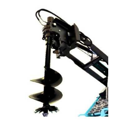 Hydraulic Auger Drive Planetary Gearbox for Auger Drive