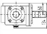 Rotary Cutter Gearbox, Gearbox for Rotovator,rotary Tiller Gearbox