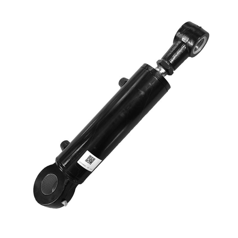 HZPT Custom Made Hydraulic Cylinder for Industrial Vehicle/forklift Lift Dump Truck Lift Hydraulic Cylinder