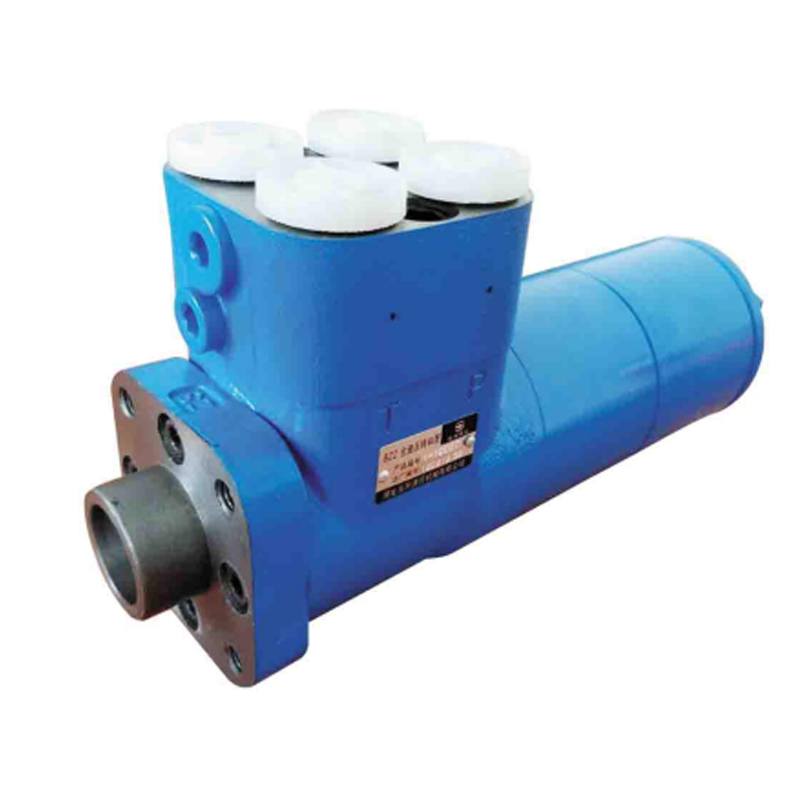 S30 Series SCU Large Displacement Hydraulic Steering Control Unit for Heavy Engineering Vehicles with Hydraulic Valves