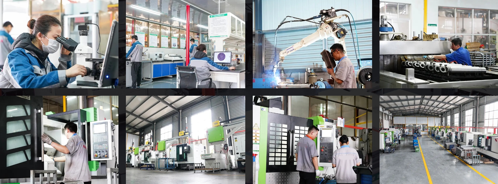 Customized Hydraulic Cylinders Double/Single Acting Tie Rod Piston Welded Telescopic Forklift Lift Steering Hydraulic Cylinder
