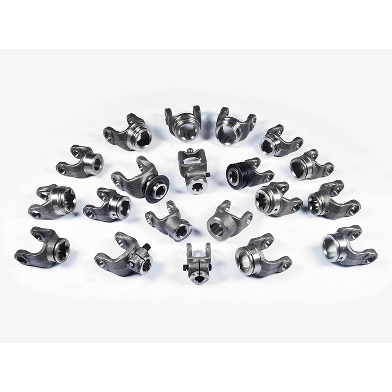 39*118 Universal Joint Bearing 1 3/8 Z6 Spline Double Pin Yoke