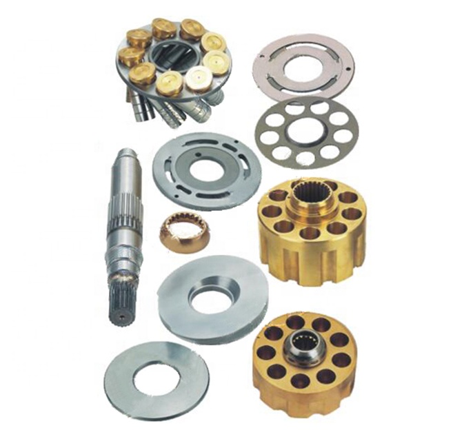 Quality GM05~07VA/GM08~23 /GM30H/GM35VA /GM38VB TRAVEL MOTOR PARTS