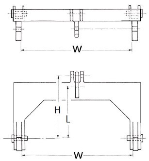 CAT 2 Quick Hitch