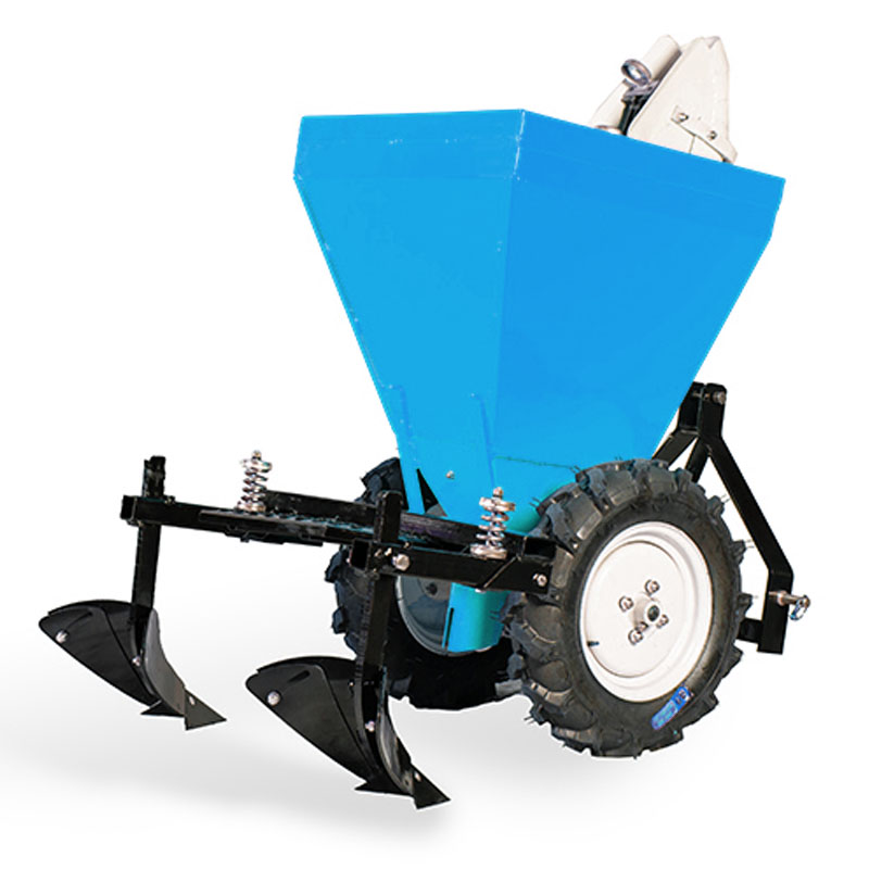 Tractor Drive Potato Planting Machine Seeder 1 Row Potato Planter
