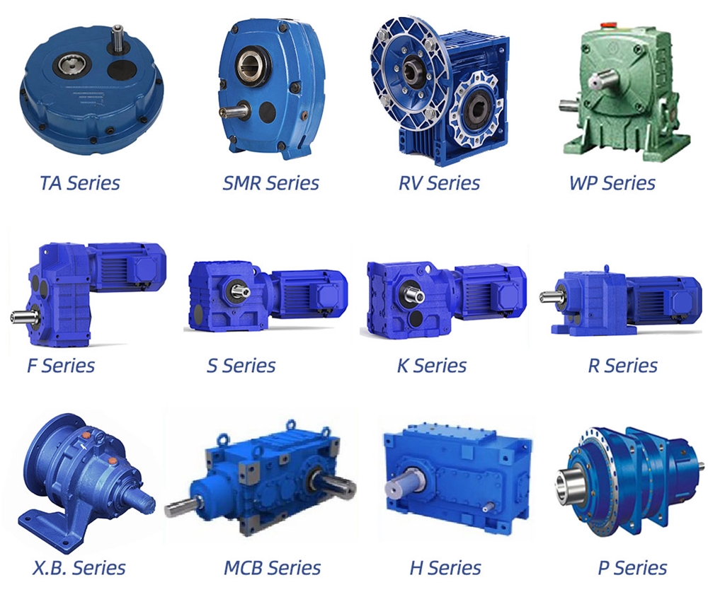 Bonfiglioli and Brevini 300 Series Planetary Gearbox