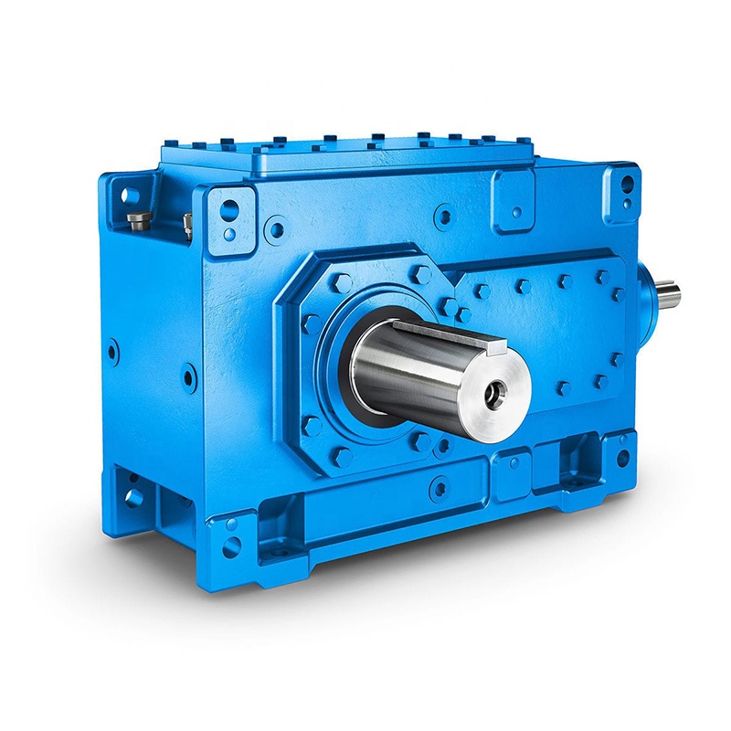 HB Series Heavy-duty Industrial Gearbox 90 Degree Transmission Crane Industry