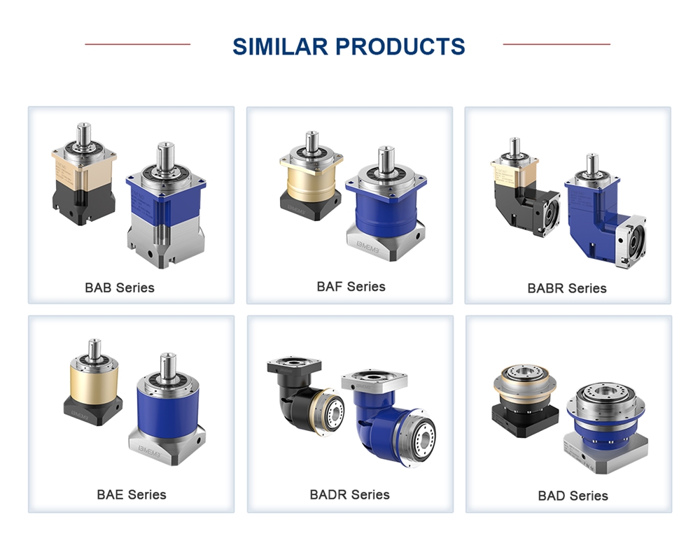 China Manufacturer Apex Dynamics Precision Nema 34 Nema Planetary Gearbox