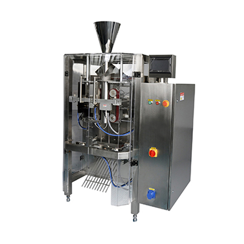 HL520 Vertical Automatic Packaging Machine for Milk Powder Starch Seasoning 15-70bags/min Filling Slitting for Plastic Commodity