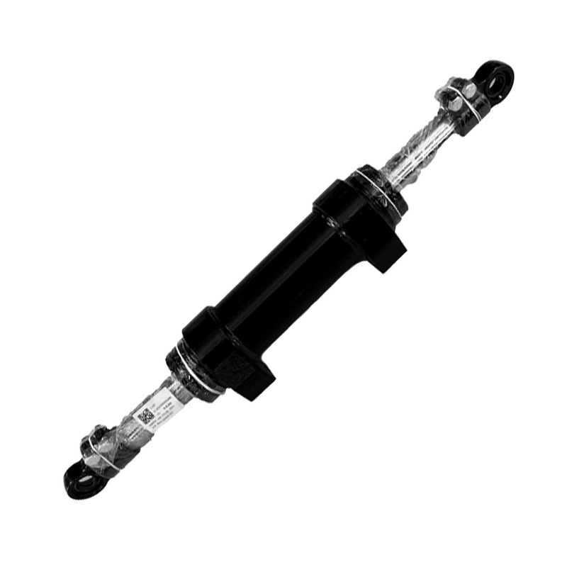 Factory Customization Tractor Loader Hydraulic Steering Cylinder Double Acting Hydraulic Cylinder