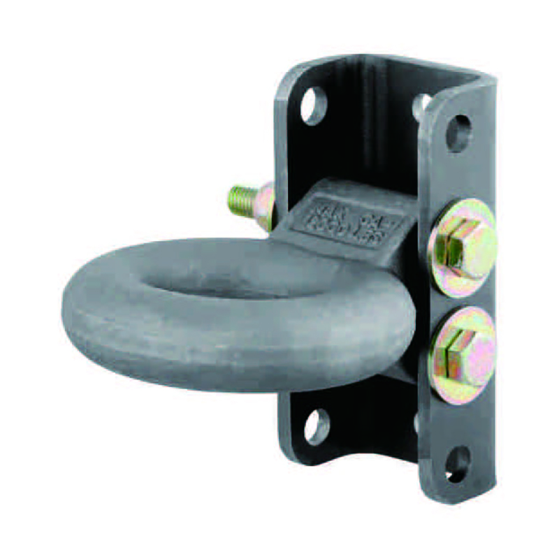 1BJY-CK-06 Trailer Parts and Accessories Capacity 14000LBS Trailer Lunette Ring