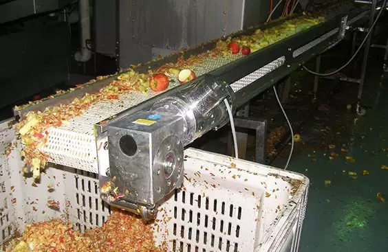 Factory Directly Wholesale Food Processing Plant TENV Washdown NEMA Stainless Steel Motor With Single Capacitor