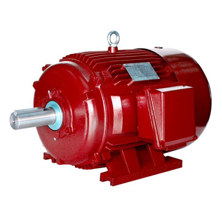 IE2 Motor 1400 B3 5.5 kW 400/690V EFF1 Y2E1 132S 4pol 50Hz IP55 EFF1