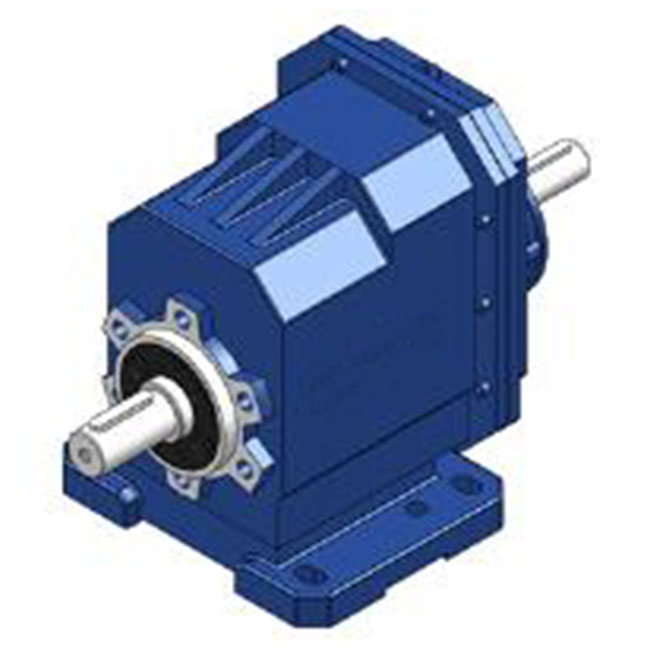 RC Series 1400 R/min BRC01 HS Series Gearbox Helical Gear Reducer