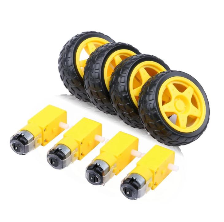 Economical Custom Design TGP01D-A130 Plastic Gearbox Plus A130 DC Mini Gear Motor for Toy Car