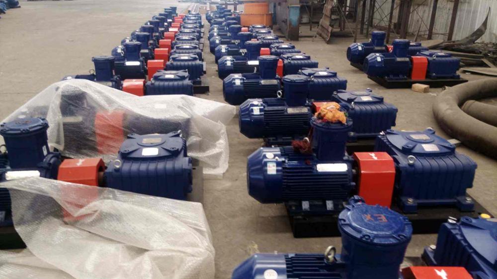 China Manufacturer Wps Worm Gearbox with CE Certificate